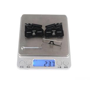 N03A树脂散热盘式刹车片用4活塞XT XTR M9120 M8120 M7120刹车片