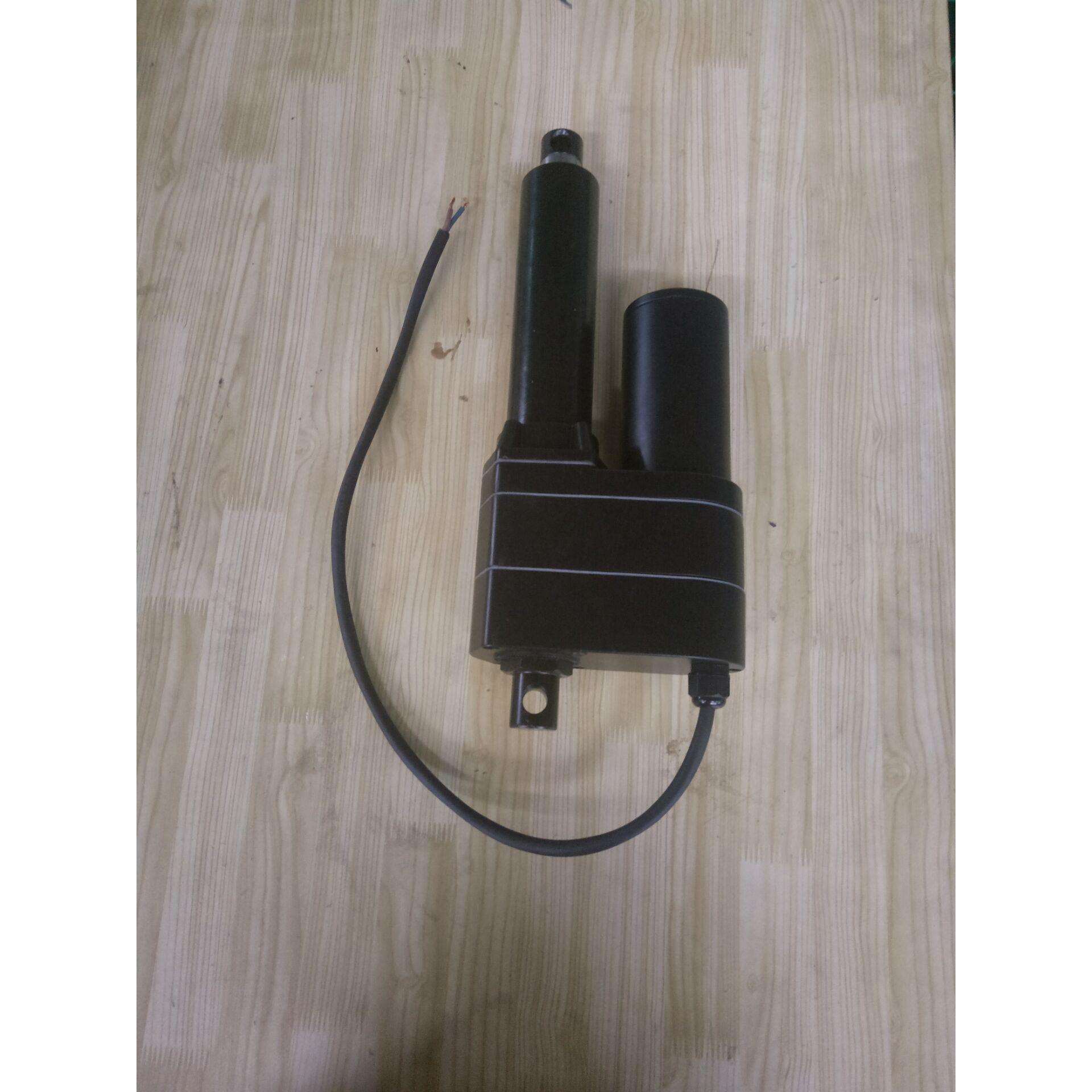 工业电动推杆7000N蛮力50mm推杆电机温州建顺电器有限公司箭顺