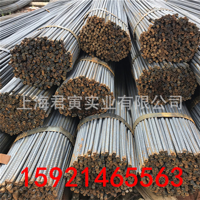 万吨现货螺纹钢 HRB400 8#-60#货源充足量大优惠质量保证全国配送