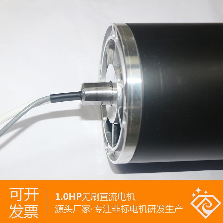1.0HP外转子直流无刷电机跑步机电机无刷马达走步机高速直流无刷