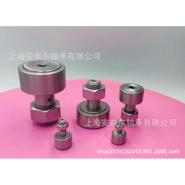 E-BPF06-d24-d24A-d30-d30A-d30B-PP 凸轮轴承随动器螺栓型轴承