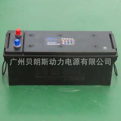 6-QWLZ-120免维护蓄电池12V120Ah 风帆电瓶