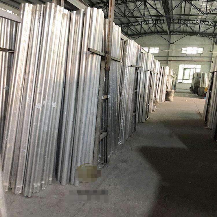 优质铝镁硅合金棒6082铝棒 6082-T6工业装备专用 量大价优