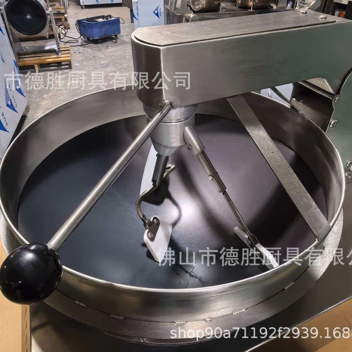 自动炒菜机器人商用多功能炒饭机智能菜谱烹饪炒锅炒粉面麻辣香锅