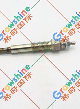 4JG2预热塞8970437443，8-97043744-3