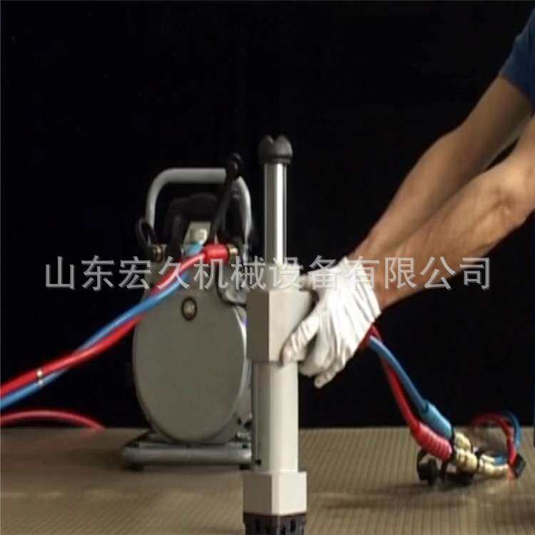 A型液压撑顶器 GYCD-63-120/350-A液压撑顶器 宏久供应