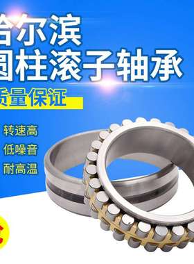 HRB哈尔滨圆柱滚子轴承减速专用RN218 RN219M RN220 RN222MRN228M