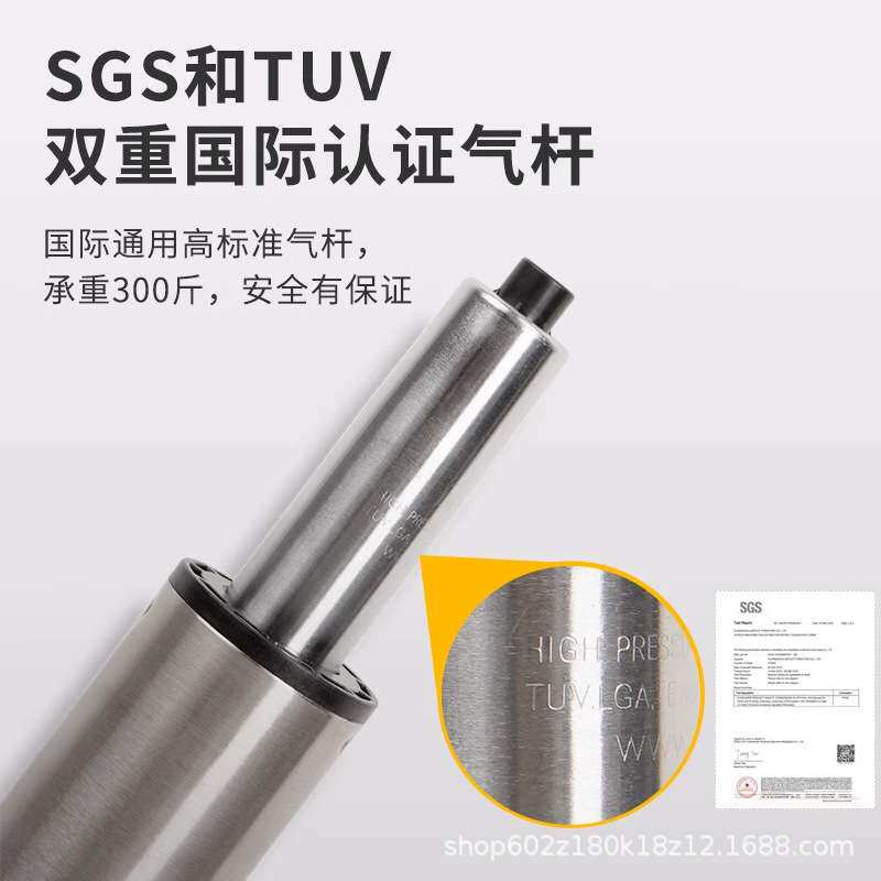 吧台椅现代简约轻奢升降高脚酒吧椅凳子家用岛7155座椅升降旋转