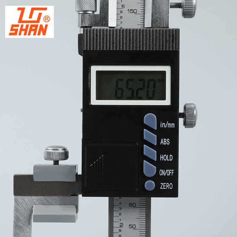 SHRN桂量牌数显高度卡尺0-300mm0-500mm电子高度尺测量现货