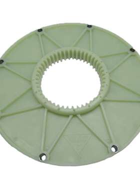 KOVAX 352X46T连接盘 连接胶 联轴器 挖掘机配件339-6869