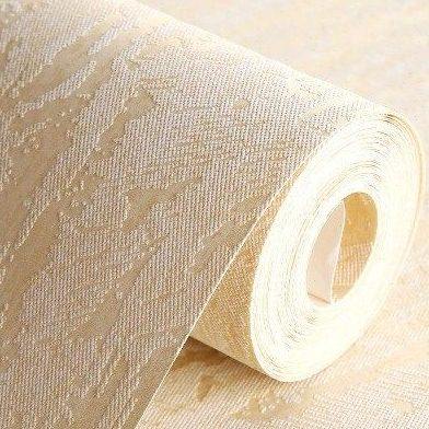 简约素色仿硅藻泥3D无纺布壁纸 客厅卧室背景墙店铺墙纸