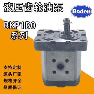 1.1 1.6 1.8 博顿BKP1B0D2.7T0L3 3.2 1.3 2.1 4.2T0L3齿轮泵 0.8