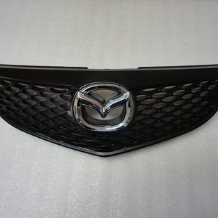 适配长安马自达3中网马3中网前格栅1.6排量中网