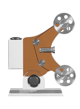 现代意式极简复古留声机模型装饰摆件H茶室书房桌面家居装饰品摆