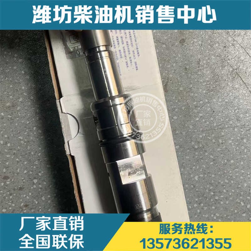 喷油器总成61160l0080035潍柴WP9H柴油发动机WP10H喷油头喷油嘴