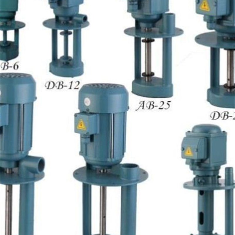 三相机床油泵冷却泵40W/90W/120W数控机床电O泵DB12切割液抽水泵