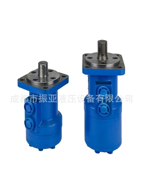 液压马达BMS BM5 2K系列 80 100 130 160 195 245 305 395 490
