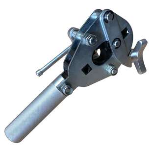 喇叭口扩口工具37度45度制作汽车油管改装汽油铝管加工FLARE TOOL