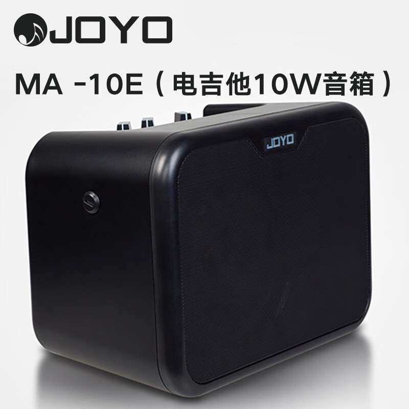 JOYO卓乐（JOYO）吉他音箱贝斯电木吉他多效果音响10W入门级便携