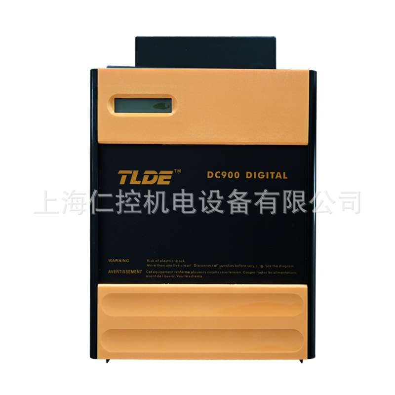 泰莱德直流调速器用DC900C-2-500-120-10-1-0-0 全数字设计
