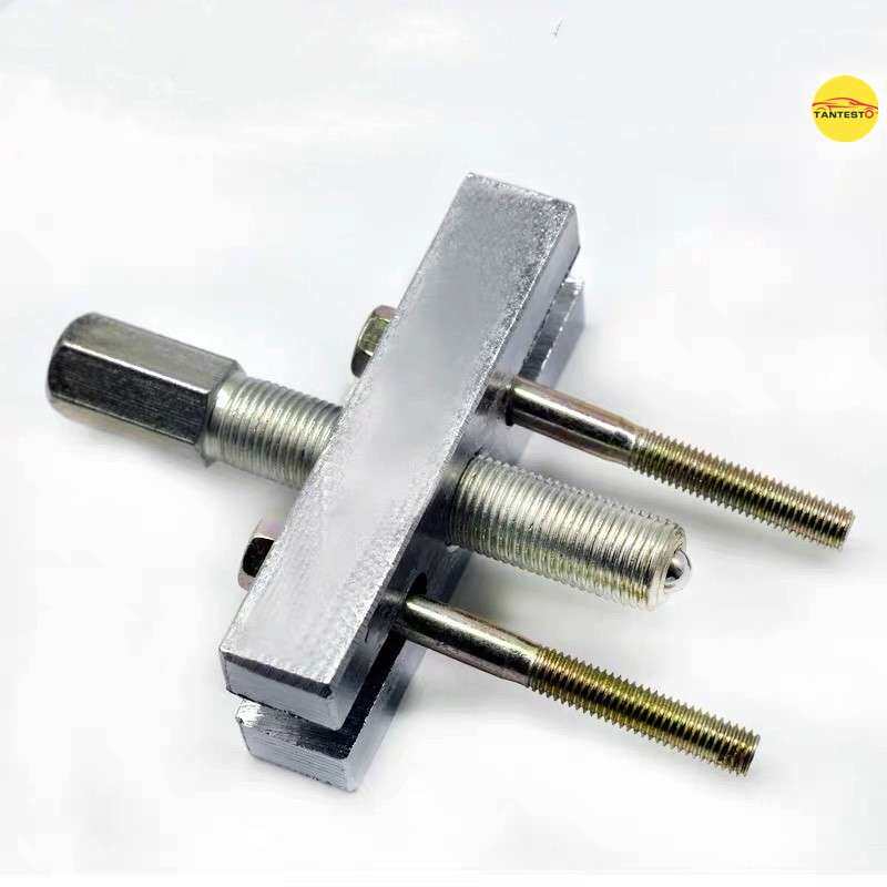 适用康明斯油泵齿轮拉马顶丝拆卸拆分工具拔出器取出器