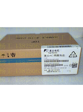 原装富士伺服电机GYS401D5-HC2-Z63价格商议