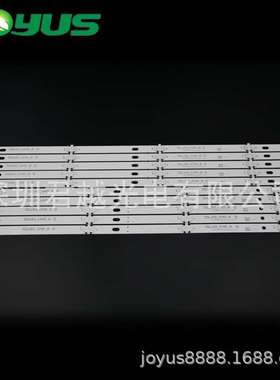 适用LG55UJ6300-CA灯条55UJ63-UHD-A SSC-55LJ55/55UJ63-B灯条