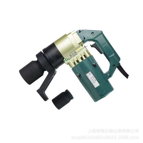 预紧螺栓定扭矩电动扳手_m22螺栓电动扭力扳手_电动套筒力矩扳手