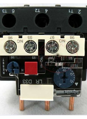 热过载继电器LRD-3357C 3363C 3359C 3353C 3322C 3355C