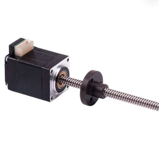 Moon's 鸣志 20mm直线步进电机LE080K-E03006-50-AR0-S-040