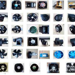 22580交流220V轴流A9932E-22H-B21风机A9032E-22H-B21 三鼎28080