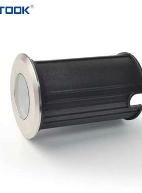 星星地埋灯迷你台阶灯led户外防水射灯嵌入式1W低压12V水底过道