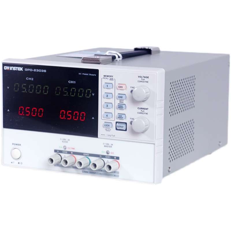 固纬可编程直流电源GPD-2303S 3303S 4303S线性电源开关电源