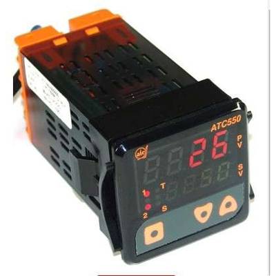 ATC DiversifiedATC550-S00000温度控制过程加热PID温度控制器ATC