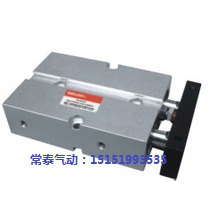 亚德客型铝合金双轴双杆气缸TN(TDA)10*10*20*30*40*5Y0进口密封