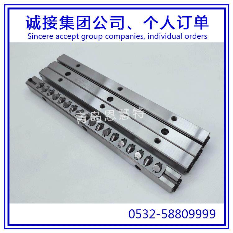 IKO交叉滚子导轨CRW2-30 CRW2-30SL CRW3-45 CRW4-45SL滑块