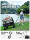 Прогулочная коляска Campervan на открытом воздухе, складная, с ручным приводом, экспресс-автомобиль, кемпинг, дети могут лечь в палатку для пикника, небольшой трейлер mini 4