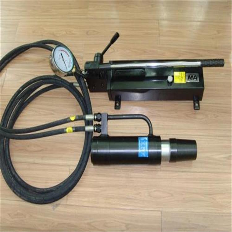 矿井隧道气动锚索张拉机具 MQ29-450型气动锚索张拉机具