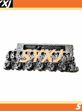 东风康明斯L340 ISL375发动机缸体总成 C4946152 5260558 5293409