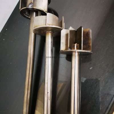 TANVRA田村波峰焊波源发生器 搅锡叶轮 钛合不锈钢可选