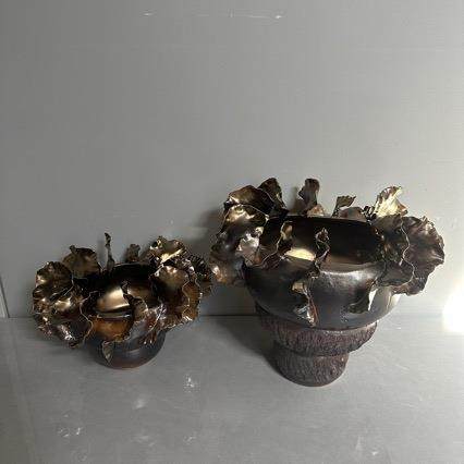 英式复古风客厅茶几桌面中古风饰盒首饰盒摆件样板间软装搭配设计