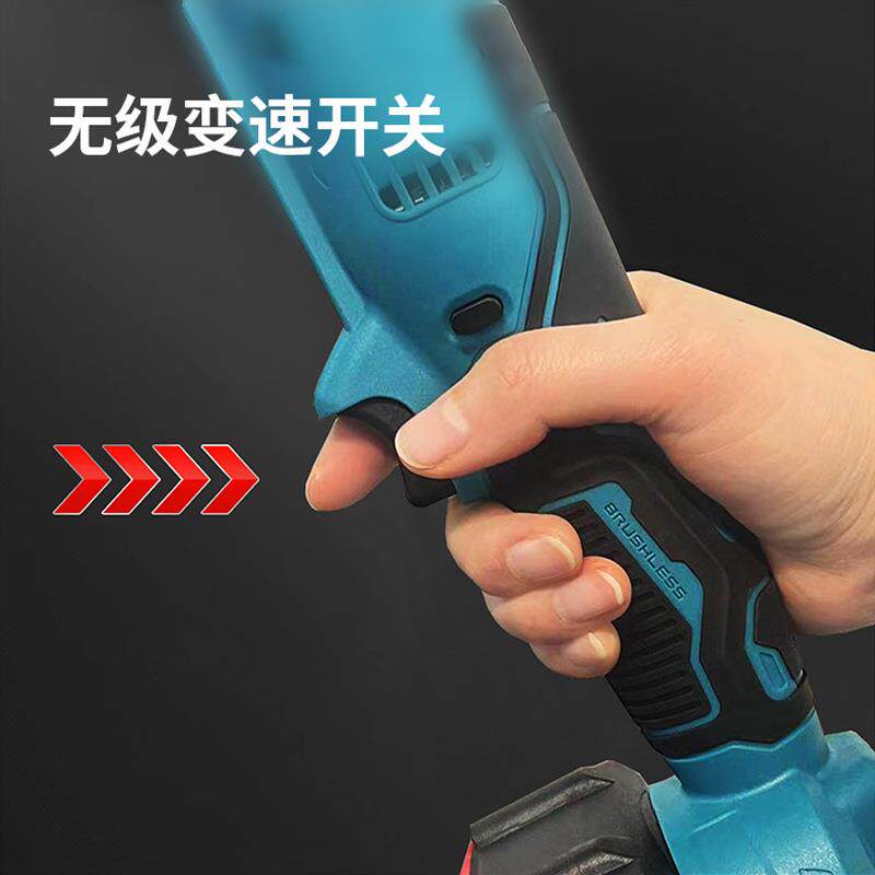 WOSAI 20v 120NM无刷无绳棘轮扳手套筒组