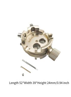 修表工具 劳力S-4130机芯座 4130银色机芯座 R0LeX-4130机芯座