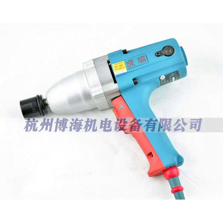 上海虎啸P1B-DV-E16正反转电动扭力扳手风炮