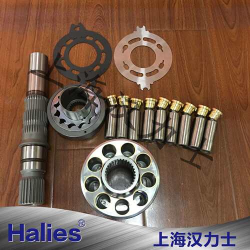适用 SAUER 萨澳 PV90R250 PV90L250 PV90M250系列等液压泵配件