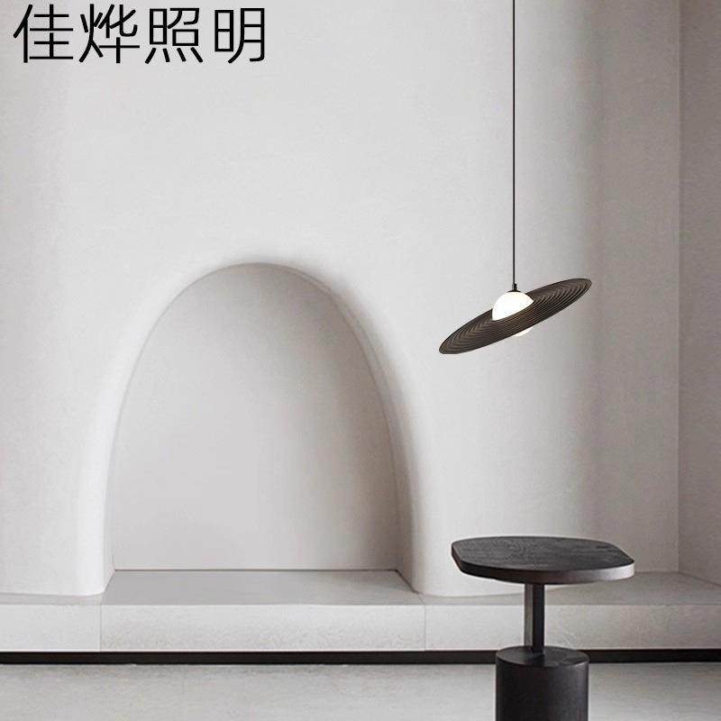 意式极简床头小吊灯设计师展厅客厅飞碟现代简约北欧轻奢餐厅吧台,电子元器件市场,其它元器件,淘宝优惠券,粉丝福利购,淘宝优惠卷