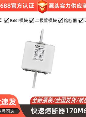 快速熔断器170M4146 170M4260 170M4115 规格齐全电子元器件