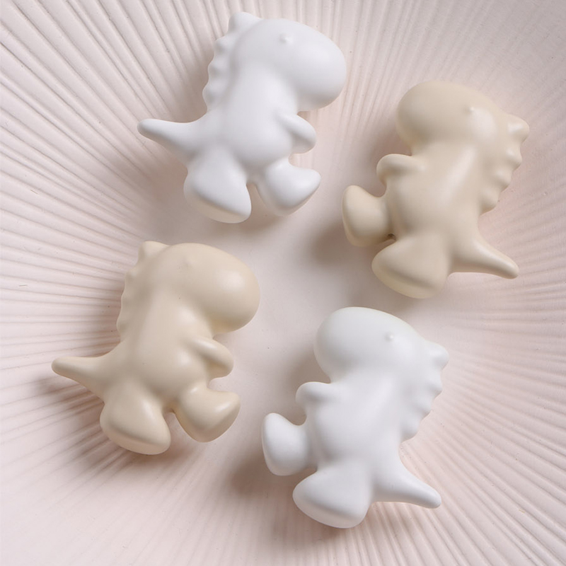 轻奢奶油风拉手定制简约儿童房衣橱柜子书柜门P抽屉榻榻米明装把