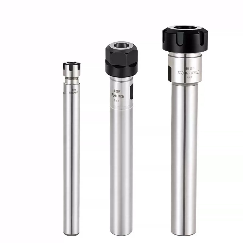 延长杆 直柄加长杆高精度C20-ER2A0A-100L车床钻夹头延长杆夹头C2