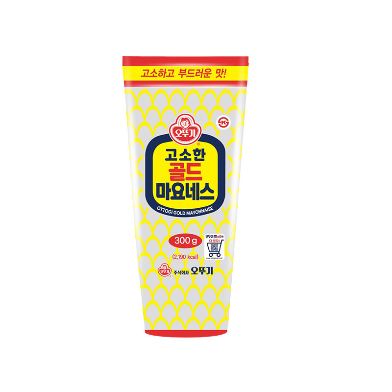 【26.5.7到期】不倒翁蛋黄沙茶沙拉酱300g瓶装 韩国OTTOGI/OTOKI,粮油调味/速食/干货/烘焙,沙拉/千岛/蛋黄酱/油醋汁,淘宝优惠券,粉丝福利购,淘宝优惠卷